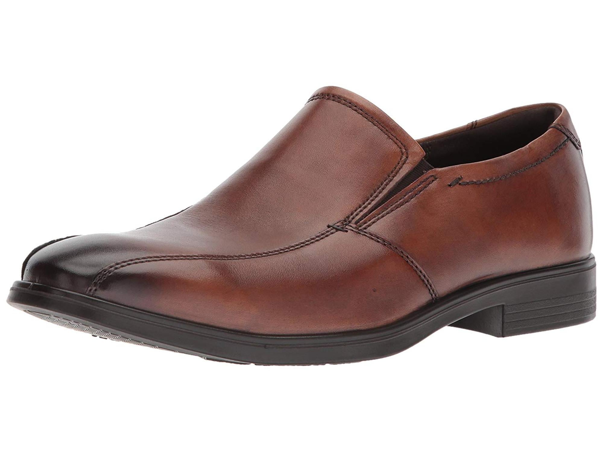 ECCO Electronic ECCO Men's Melbourne Slip On SlipOn Loafer, Amber