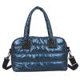 thumbnail image 3 of Bolsa de hombro suave de algodón plisado para mujer, de mano de lujo de Color sólido para mujer Tmvgtek Para Estrenar, 3 of 9