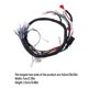 thumbnail image 3 of Conjunto de cables de motocicleta Arnés de cableado CDI Bobina de encendido Bujía Eléctrica, 3 of 9
