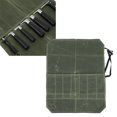 thumbnail image 1 of Estuche de Almacenamiento para chef, Porta Cuchillos Portátil de Lona Infundible, Ligero de Gran Capacidad, Herramientas de Cocina para Vieges, Bolsa Inscritable para, 1 of 7
