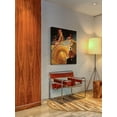 thumbnail image 4 of Marmont Hill "Photo Opportunity" by Michael Dolas Painting Print on Canvas, 4 of 7