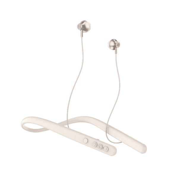 Silicone Halterneck Wireless Sports Headset BT881