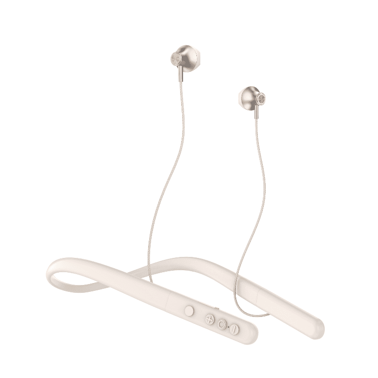 Silicone Halterneck Wireless Sports Headset BT881