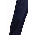 thumbnail image 5 of Zivyakyron Summer Womens Wide Leg Jeans Baggy Full Length High Waisted Denim Cargo Jeans for Women Multi Pocket Going Out Plain Casual Pants, 5 of 5