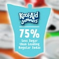 thumbnail image 6 of Kool-Aid Pool-Aid Drink, 10 Pouches, for School Lunches and On-the-Go Hydration, Berry Splash Artificially Flavored, Excellent Source of Vitamin C, 6 fl oz, 6 of 15
