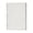 White2, variant on Nnndbs B5 Loose Leaf Filler Paper 45 Sheets, 9-Hole Grid Refill Paper for Binder, Planner & Notebook Use