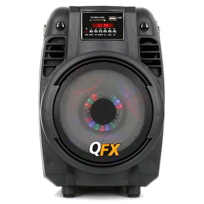 Battery Powerd Bluetooth Portable Party Speaker