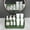 Green, variant on HBYJLZYG Makeup Organizer, Bathroom Vanity Organizers And Storage, Ideal For Desk And Dresser Countertops, Great For Cosmetics, Skin Care Products, Lipsticks, Nail Care