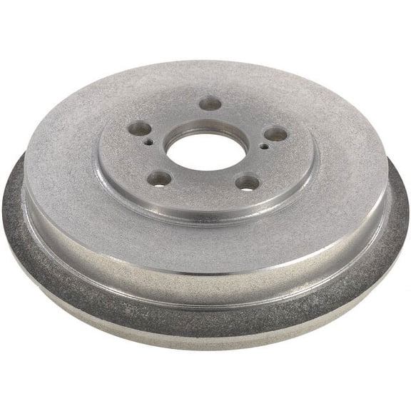 Rear Brake Drum - Compatible with 2008 - 2014 Scion xD 2009 2010 2011 2012 2013