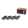 thumbnail image 3 of Brembo Brake Pad P36022 FMSI Number D1241-8358; Low-Metallic; Set Of 4, 3 of 4