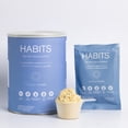 thumbnail image 4 of Proteína vegana HABITS Vanilla 488g, 4 of 5