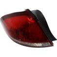 thumbnail image 5 of Tail Light Compatible With 2004-2007 Ford Taurus Left Driver, 5 of 6