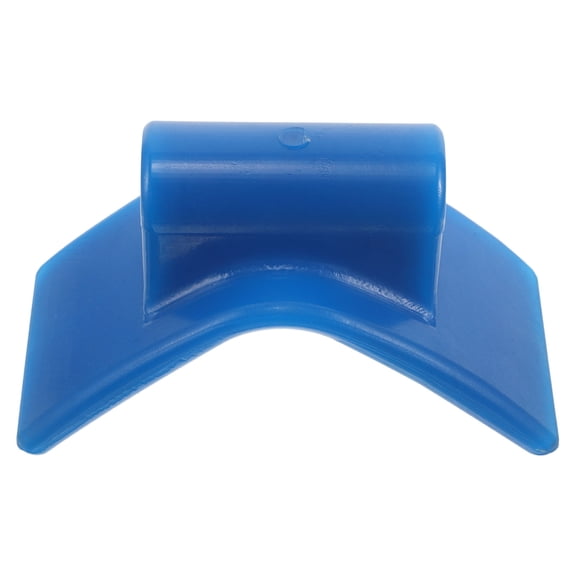 LOLIPPYY Heavy Duty Marine Boat Trailer Bow Stop with V Shape Roller for Secure Load Support and Easy Loading