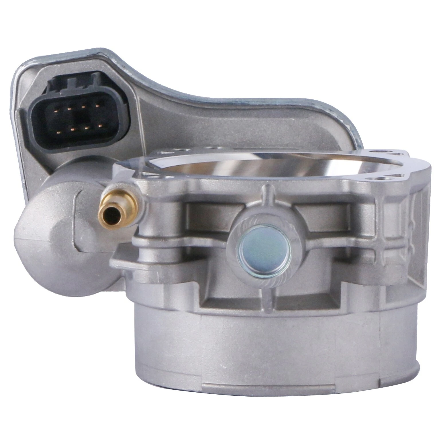 MOSTPLUS Throttle Body w/ TPS for Chevy Trailblazer Colorado GMC Envoy Canyon 12568580