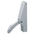 thumbnail image 2 of Jackson 30982628 Satin Aluminum Right Side Body and Arm Assembly for 10 Series Concealed Vertical Rod Device, 2 of 3