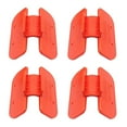 thumbnail image 1 of 4-pack skirting corner scribing tool floor installation tool, 1 of 5