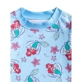 thumbnail image 3 of Character Baby Girl Rash Guard and Diaper Cover Swim Set, 2-Piece, Size 0-12M, 3 of 3