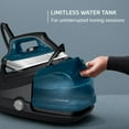 thumbnail image 3 of Rowenta Perfect Steam Pro, Steam Station for Clothes, Garment Steamer, DG8624U1, 3 of 14