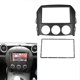 thumbnail image 3 of 2 Din Car Radio Fascia for Mazda MX-5 MX5 Miata DVD Stereo Frame Plate Adapter Mounting Dash Install, 3 of 5
