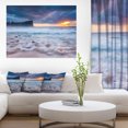 thumbnail image 1 of Incredible Sunset with White Waves, 1 of 3
