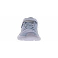 thumbnail image 6 of Under Armour GPS Surge 3 AC Youth Girls' Running Shoe Blue | 3025014 400, 6 of 6