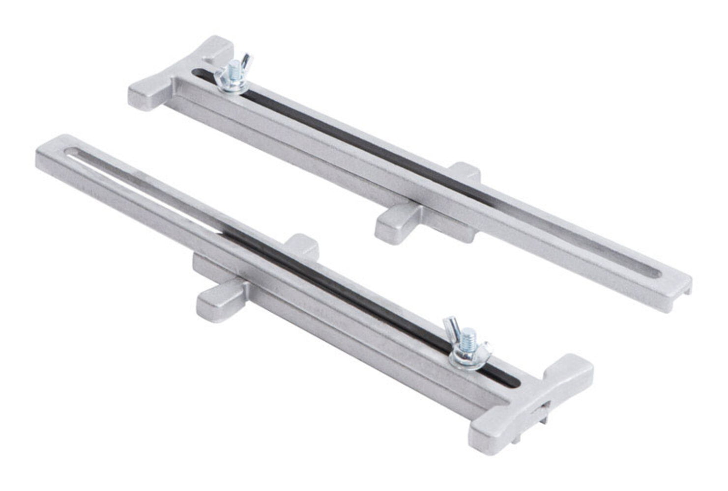 pair Mason Line Stretchers. Masonry Line Bars Adjustable Line bars 