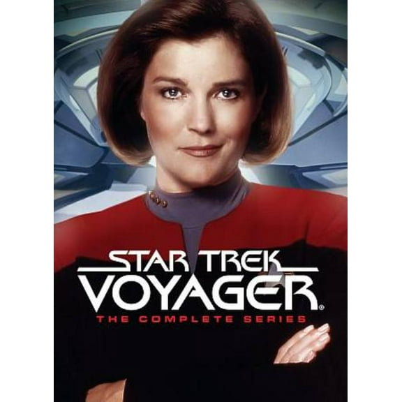 Star Trek : Voyager - la Série Complète DVD