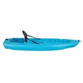 thumbnail image 5 of Lifetime Daylite 8 ft Sit-on-Top Kayak, Glacier Blue (91034), 5 of 16
