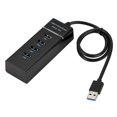thumbnail image 4 of YOPTOP High Speed 4 Port USB Multi HUB Splitter Expansion USB Hub for Desktop PC Adapter USB HUB, 4 of 6