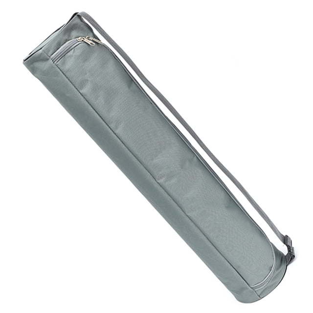 Sac de Rangement pour Tapis de Yoga, Sac de Transport Imperméable à Fermeture Éclair Complète