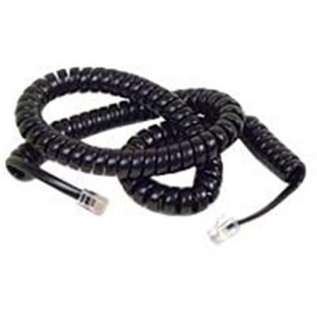 Coiled Handset Cord