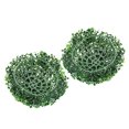 thumbnail image 4 of D-GROEE Artificial Boxwood Topiary Plant Balls Decorative for Table Decoration Garden Wedding Decor, 4 of 6