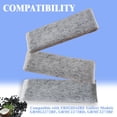 thumbnail image 6 of PureAir PK-2 Produce Keeper Plus Refills Replacement for FRIGIDAIRE Gallery Models GRMC2273BF, GRMC2273BD and GRMG2272BF, FRPAPK2RF Fridge Filter Replacement 6Pcs, 6 of 6