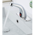 thumbnail image 2 of Grifo automático MACHAO lavabo sin contacto sensor de CC cromado, 2 of 5