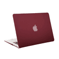 thumbnail image 5 of Funda izÜg dura, carcasa compatible con MacBook Air de 13 pulgadas (modelos: A1369 y A1466, Versión 2010-2017) Vino, 5 of 5