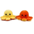 thumbnail image 2 of Muñeco de pulpo de peluche con tapa de doble cara para regalo para niños, 2 of 2
