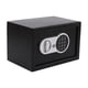 thumbnail image 1 of Caja de seguridad mini, caja de seguridad con teclado y cerradura de acero, de portátil, de digital para dinero, joyas, personal, 1 of 9