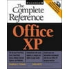Office XP: The Complete Reference [Paperback - Used]