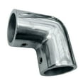 thumbnail image 2 of Whitecap 90&Deg; Elbow Rail Fitting, Stainless Steel, 2 of 2