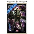 thumbnail image 3 of JoJo's Bizarre Adventure - Jotaro Kujo Wall Poster with Magnetic Frame, 22.375" x 34", 3 of 6
