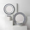 thumbnail image 4 of Lenox Kate Spade New York Charlotte Street East Blue 4-Piece Place Setting, 4 of 4