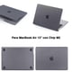 thumbnail image 5 of Funda TechProtectus para MacBook Air M2 Negra texturizada 2022 A2681, 5 of 7