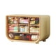 thumbnail image 1 of Organizador De Plástico De Escritorio Con 7 Cajones Pequeños Caja De Herramientas Para Profesores Material De Oficina Caja De Almacenamiento Organizador De Objetos Pequeños Para Pintalabios Cortos/J, 1 of 7
