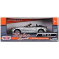 thumbnail image 2 of Motormax 73269bl BMW Z4 Blue 1-24 Diecast Model Car, 2 of 3