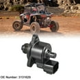 thumbnail image 2 of Unique Bargains 1pcs Idle Air Control Valve IAC IACV 3131629 for Polaris RZR 570 2012-2017 for Polaris RZR 800 2011-2014, 2 of 6