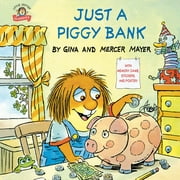 Pictureback(R): Just a Piggy Bank (Little Critter) (Paperback)