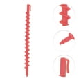 thumbnail image 3 of Rulos para el cabello de 30 piezas Unique Bargains para mujeres 6.89"x0.39" Color variado, 3 of 6
