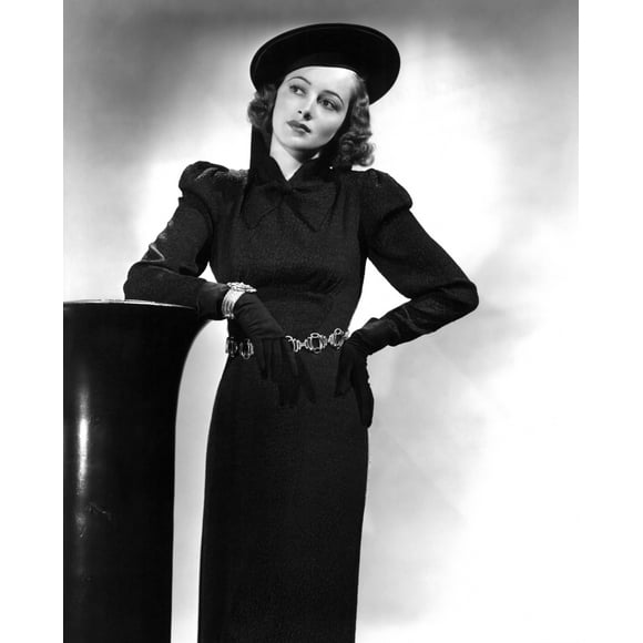 Olivia de Havilland 1938 Tirage Photo (8 x 10)