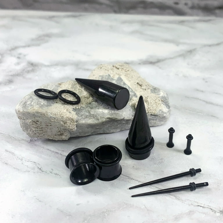 Hot topic ear cheap stretching kit