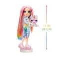 thumbnail image 4 of Rainbow High Amaya with Slime Kit & Pet, 11” Doll, Rainbow, Ages 4+, 4 of 9